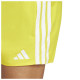 Adidas Ανδρικό μαγιό 3-S Swim Shorts 3'' Adidas Ανδρικό μαγιό 3-S Swim Shorts 3''